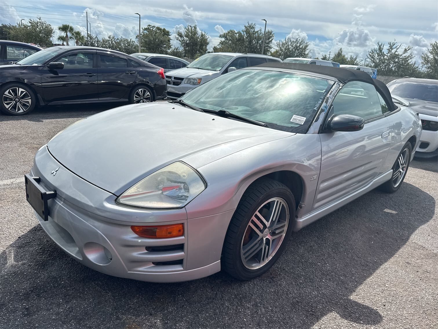 Mitsubishi Eclipse