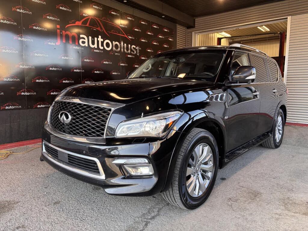 Infiniti QX80