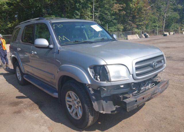 Toyota Sequoia