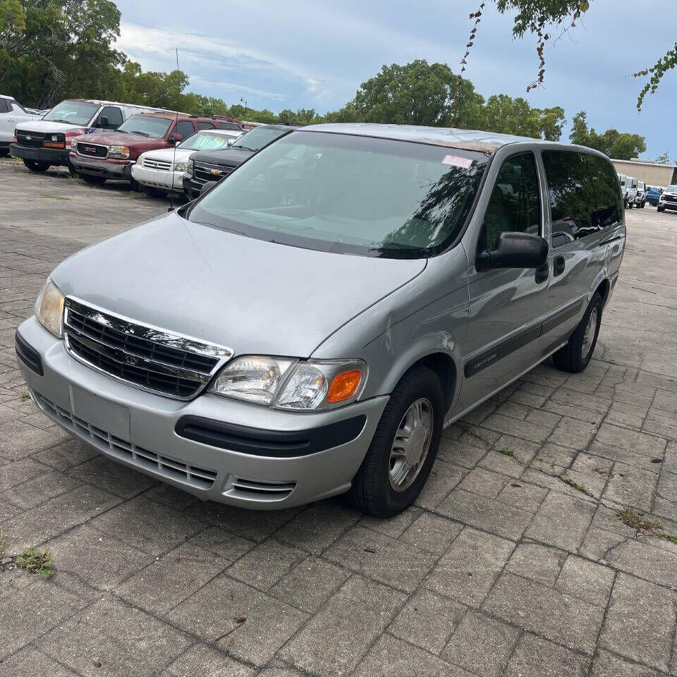 Chevrolet Venture
