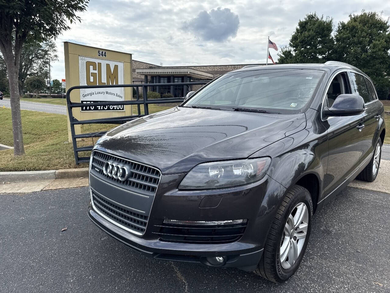 Audi Q7