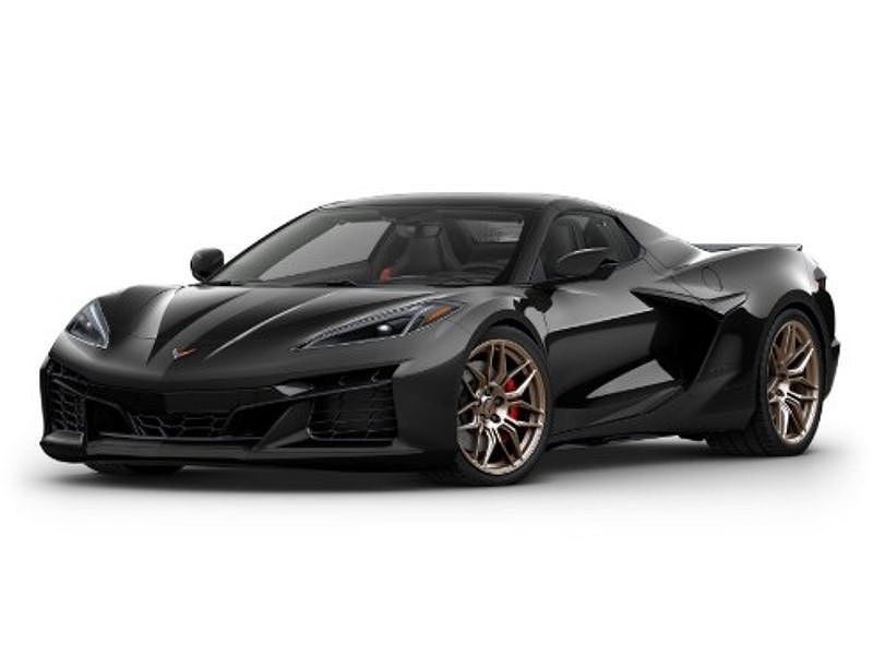 2026 CHEVROLET Corvette