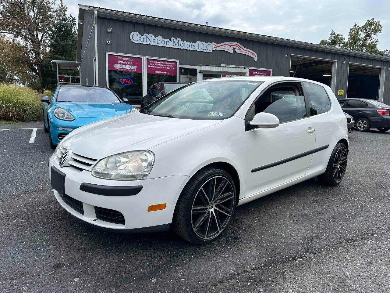 Volkswagen Rabbit