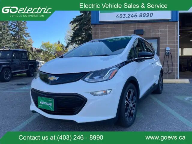 Chevrolet Bolt EV