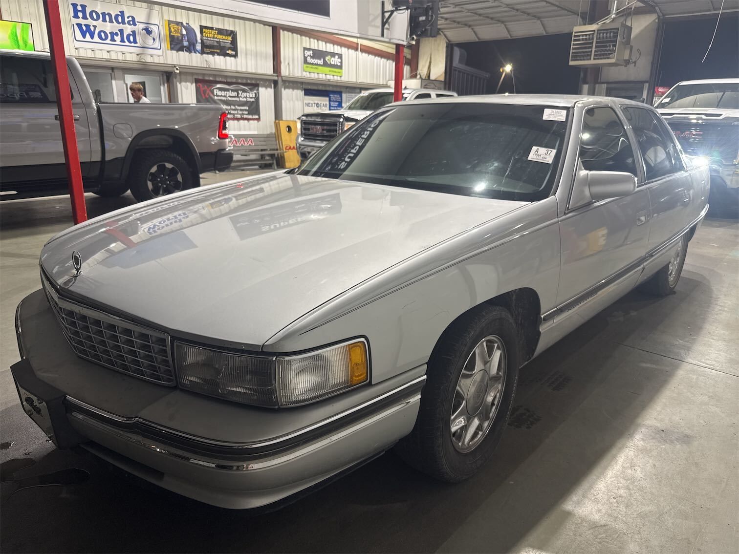 Cadillac Deville