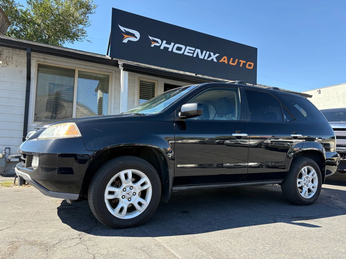 Acura MDX