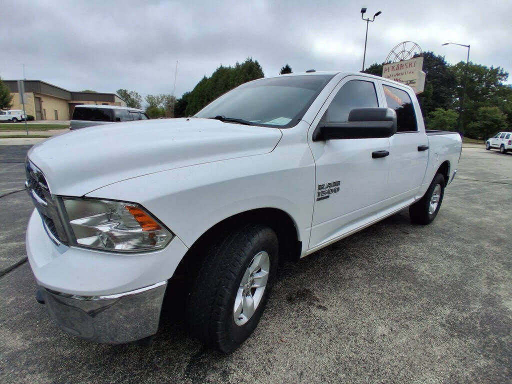 2022 RAM 1500