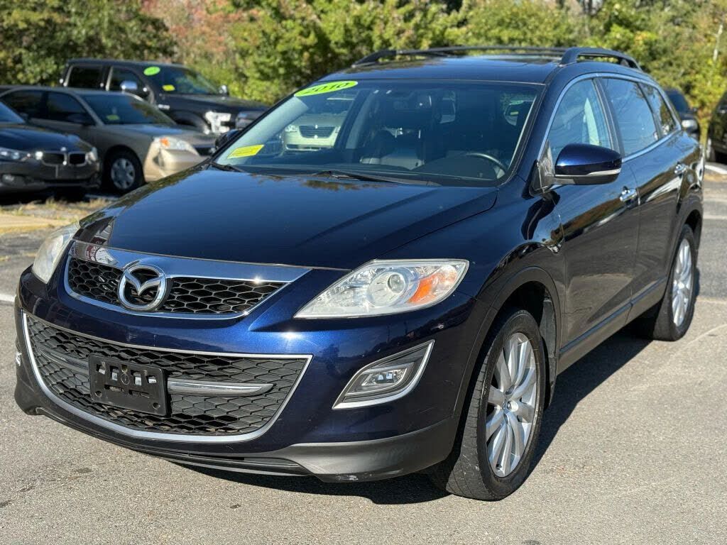Mazda CX-9