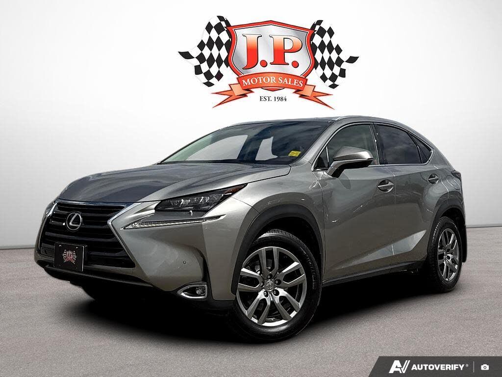 Lexus NX