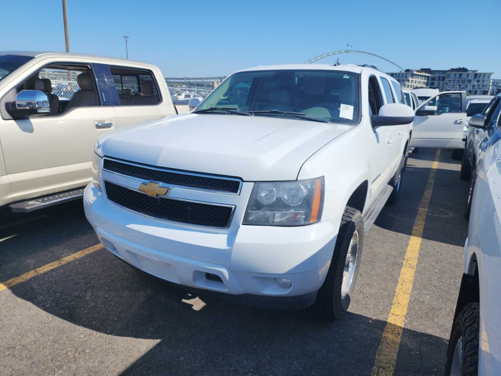 Chevrolet Suburban