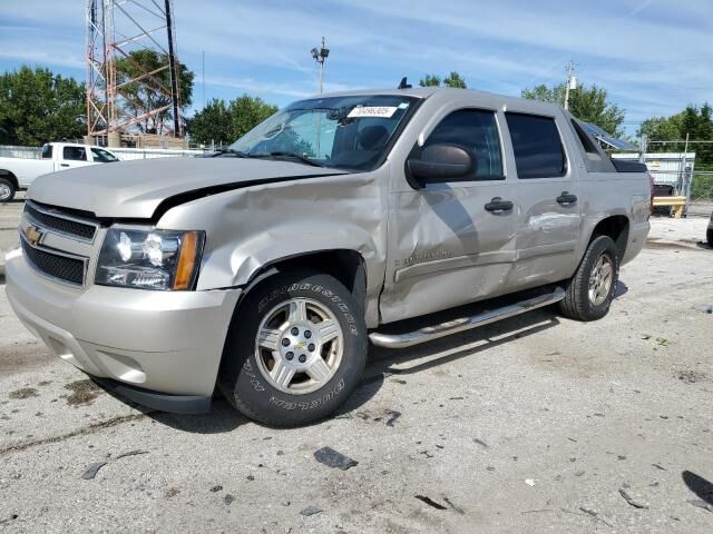 Chevrolet Avalanche
