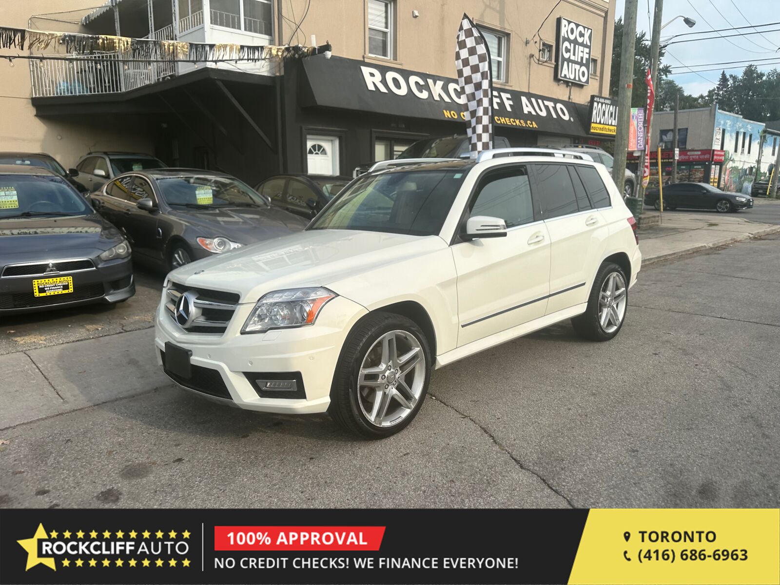 Mercedes-Benz GLK-Class
