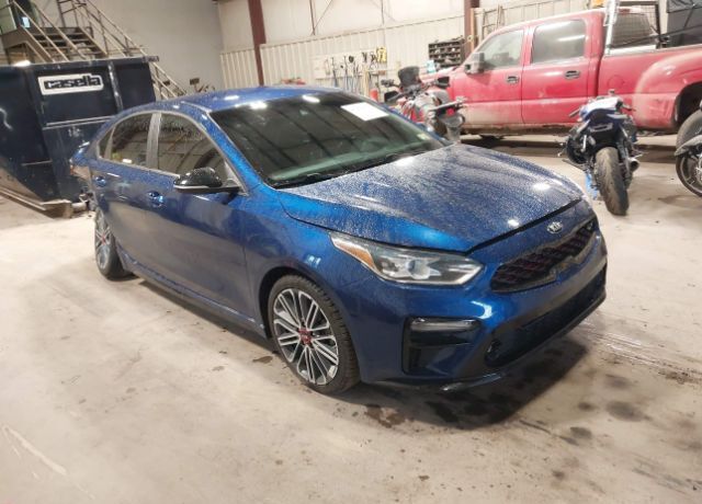 2020 KIA Forte