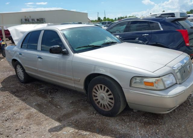 Mercury Grand Marquis