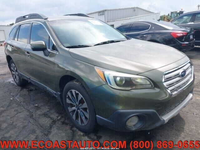 2015 SUBARU Outback