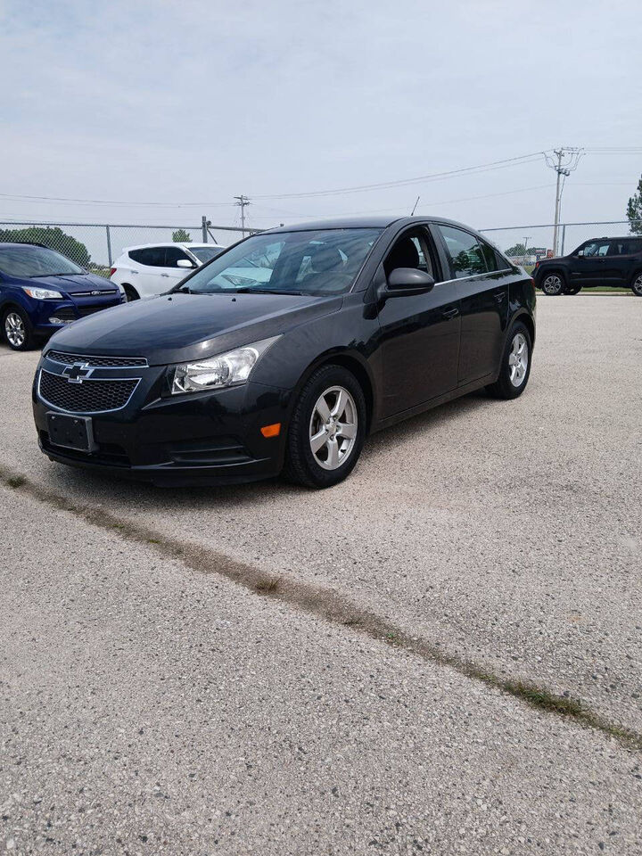 2014 CHEVROLET Cruze