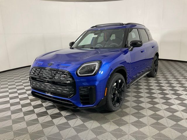 2026 MINI Countryman