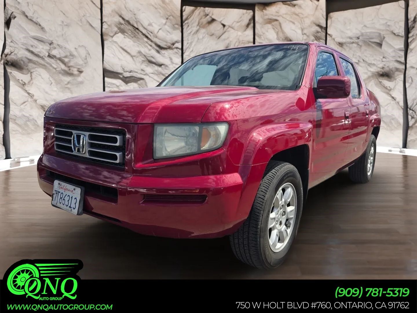 2006 HONDA Ridgeline