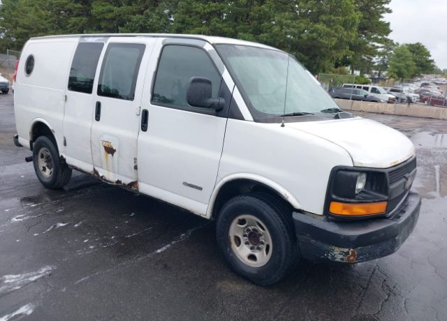 Chevrolet Express