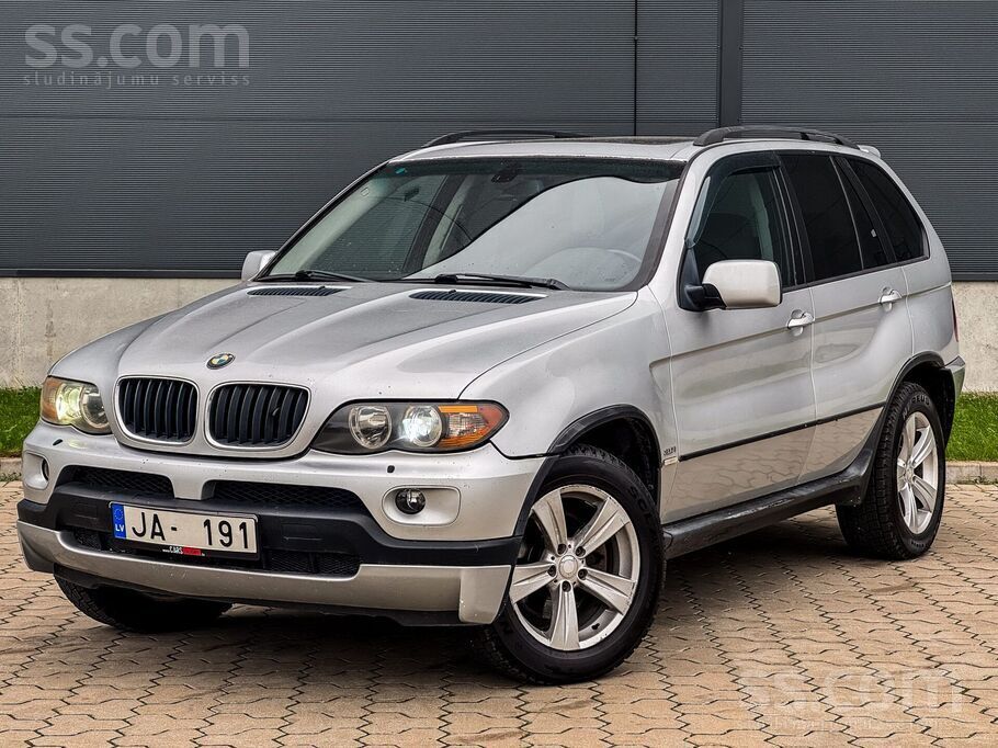 BMW X5