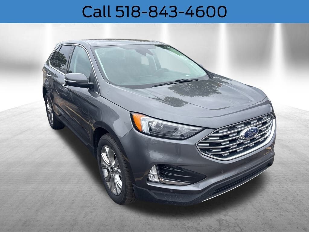 2023 FORD Edge