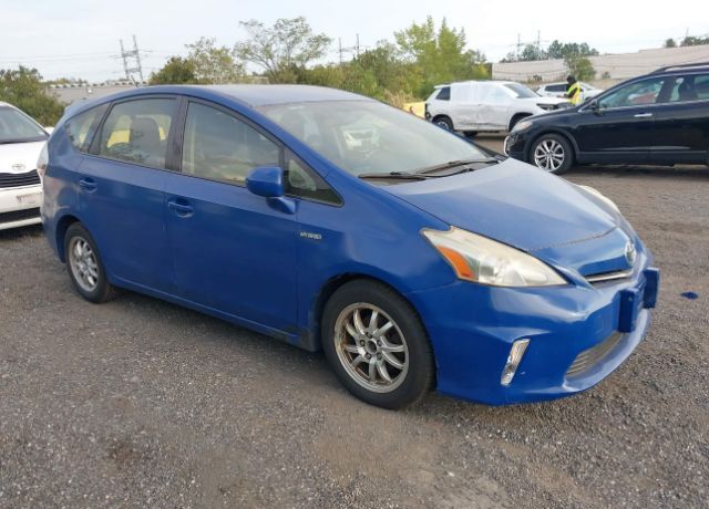 Toyota Prius V