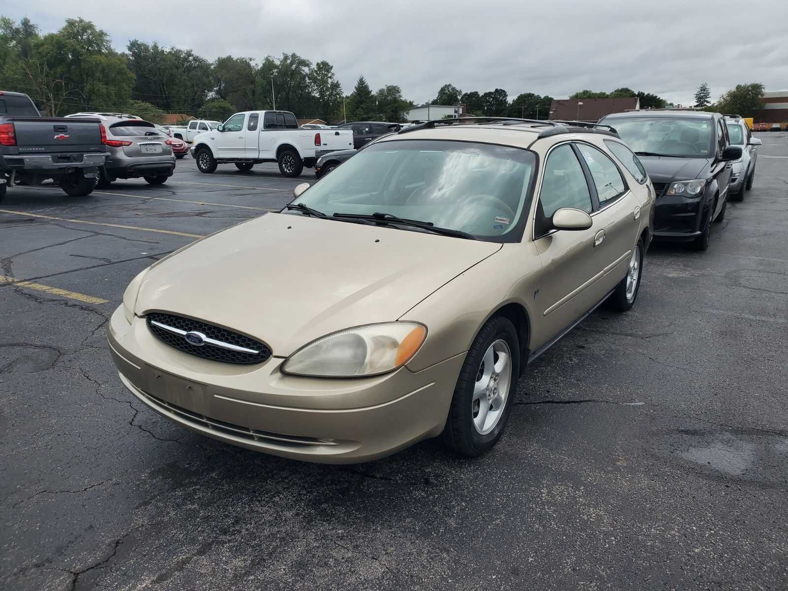 Ford Taurus