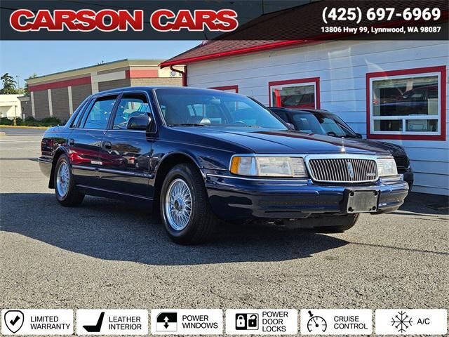 Lincoln Continental