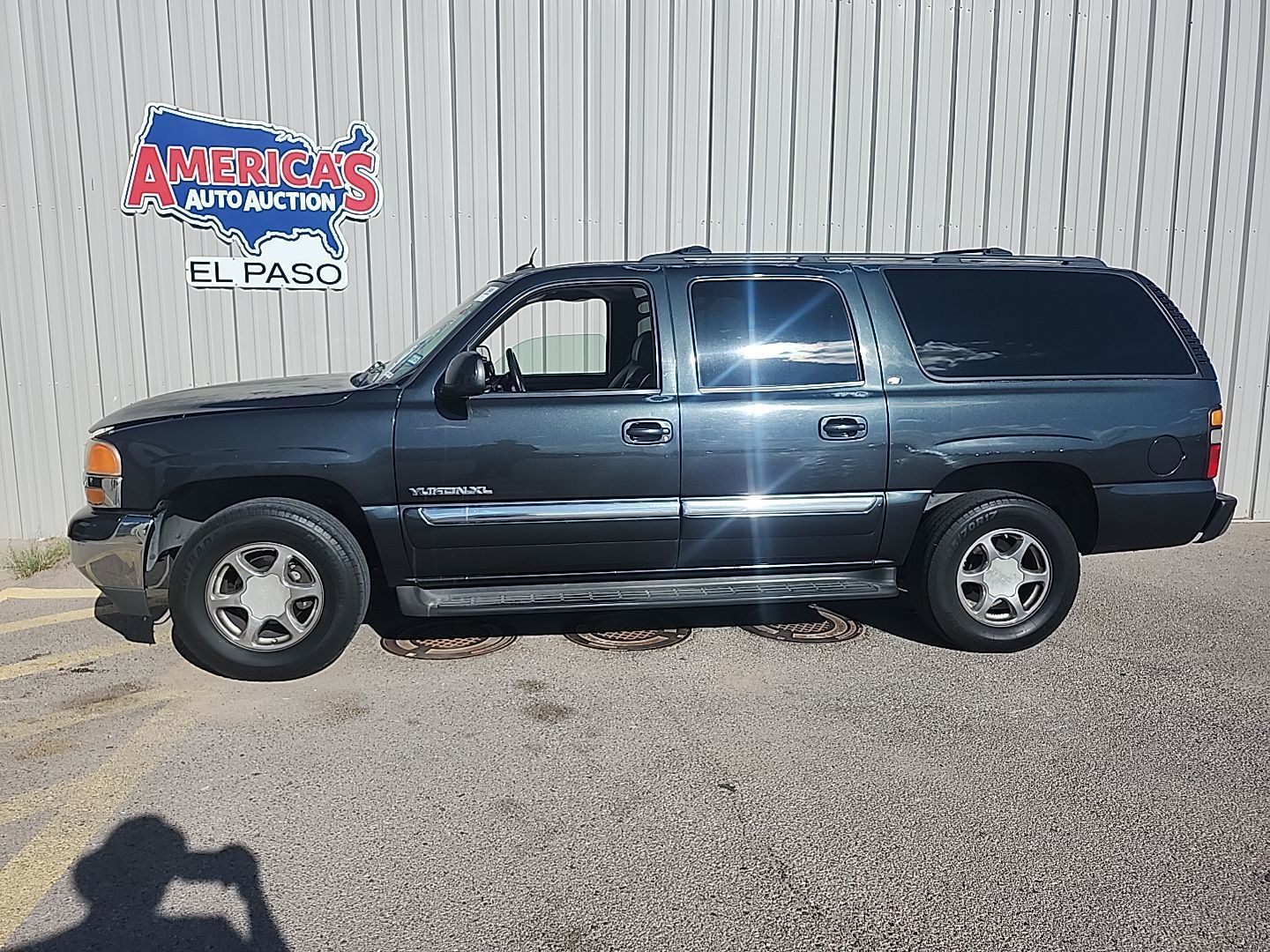 GMC Yukon XL