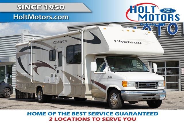 Ford E-450