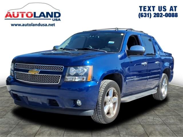 Chevrolet Avalanche