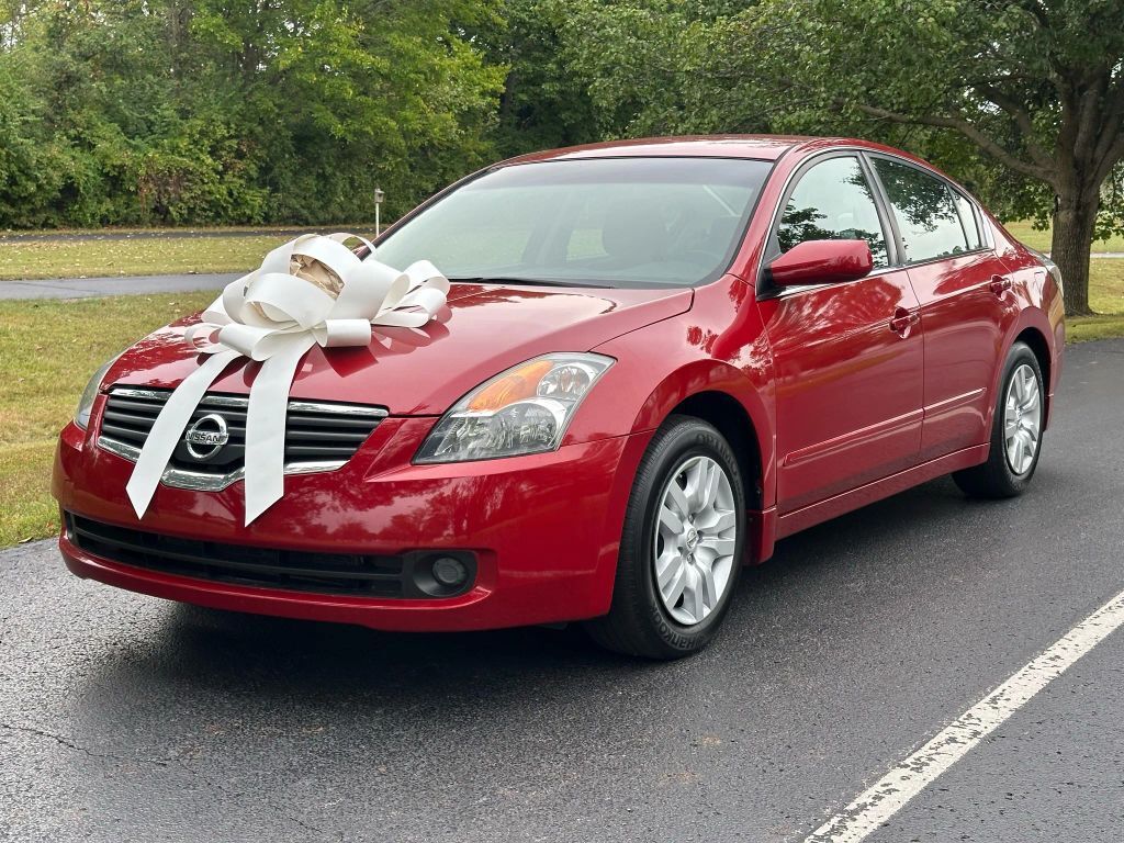 2009 NISSAN Altima