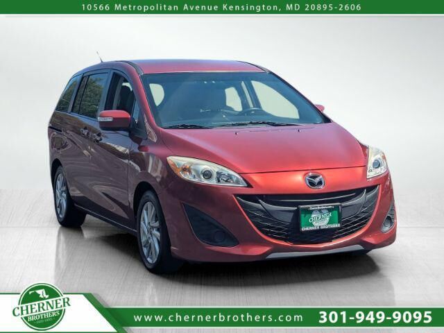 Mazda Mazda5