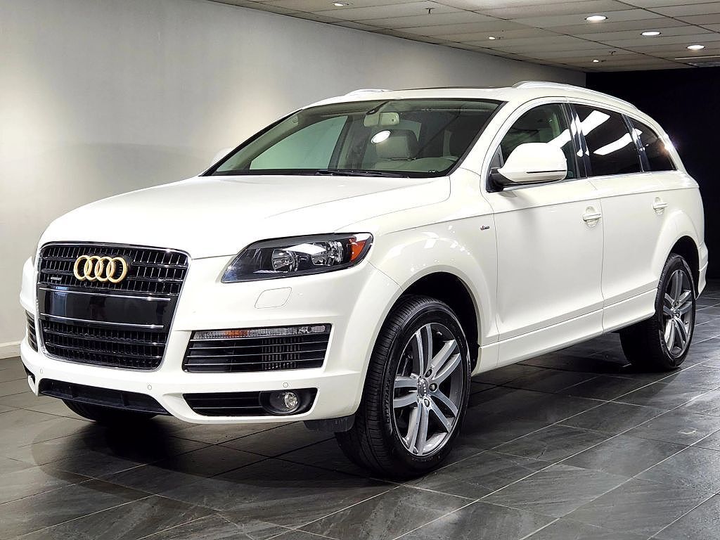 2009 AUDI Q7