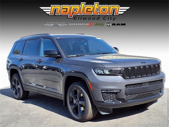 2025 JEEP Grand Cherokee L