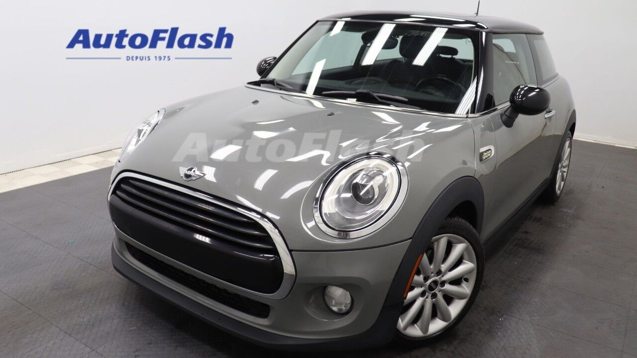 MINI Hardtop