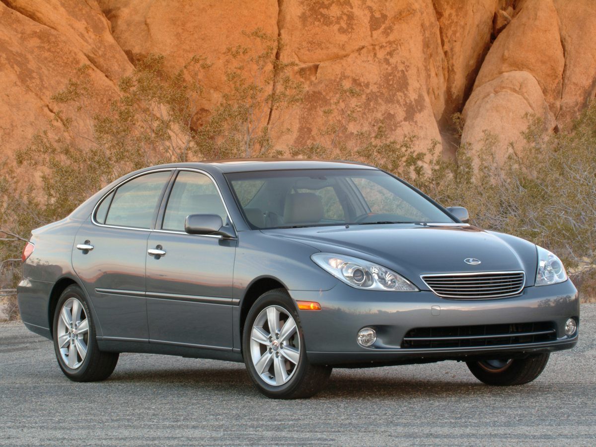 Lexus ES