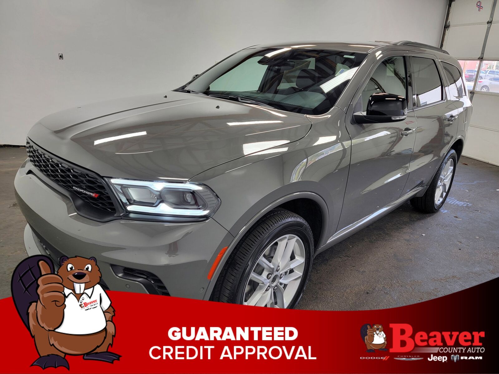 2026 DODGE Durango