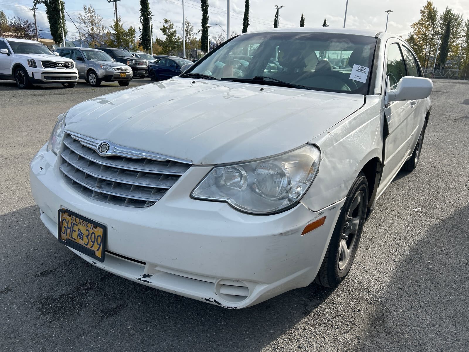 Chrysler Sebring