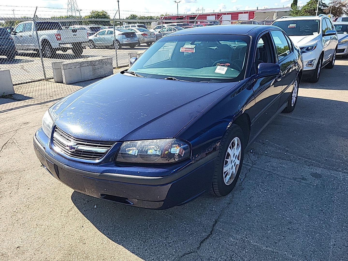 Chevrolet Impala