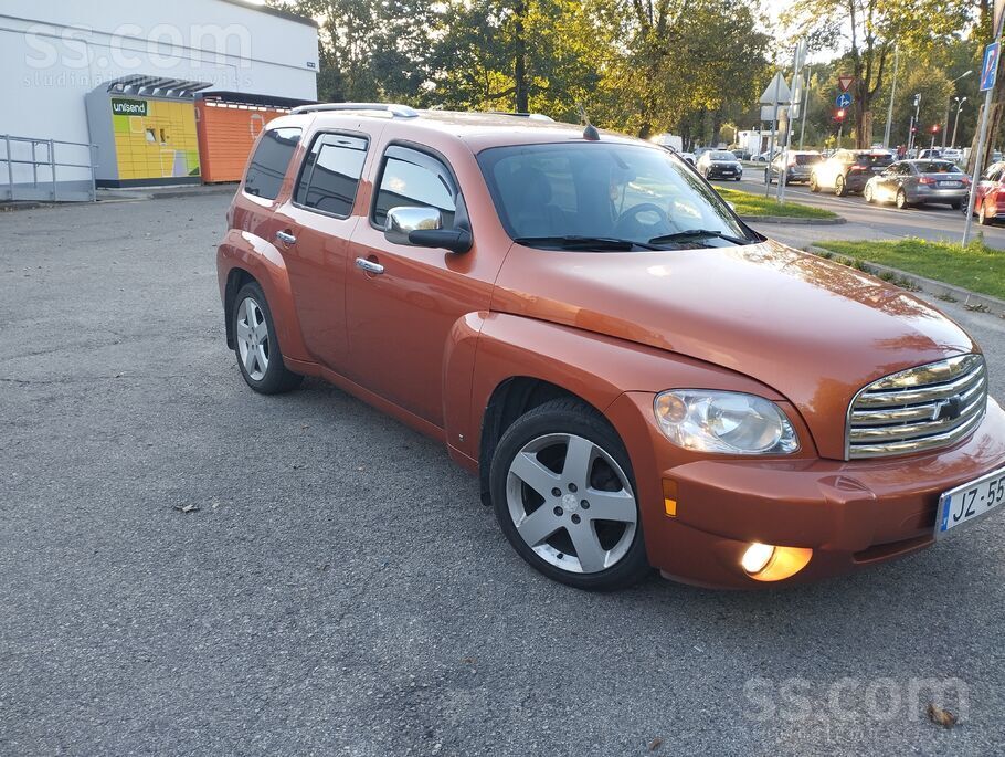 Chevrolet HHR