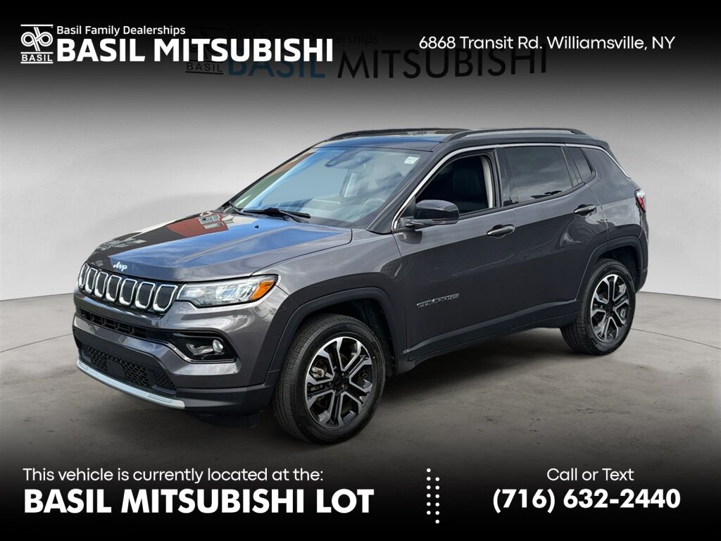2022 JEEP Compass