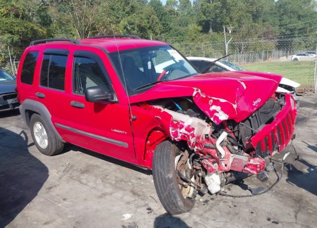 Jeep Liberty