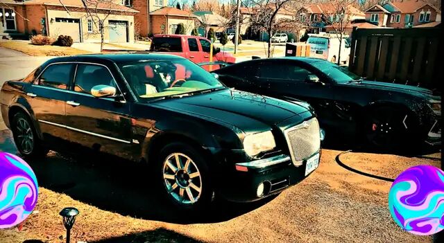 Chrysler 300