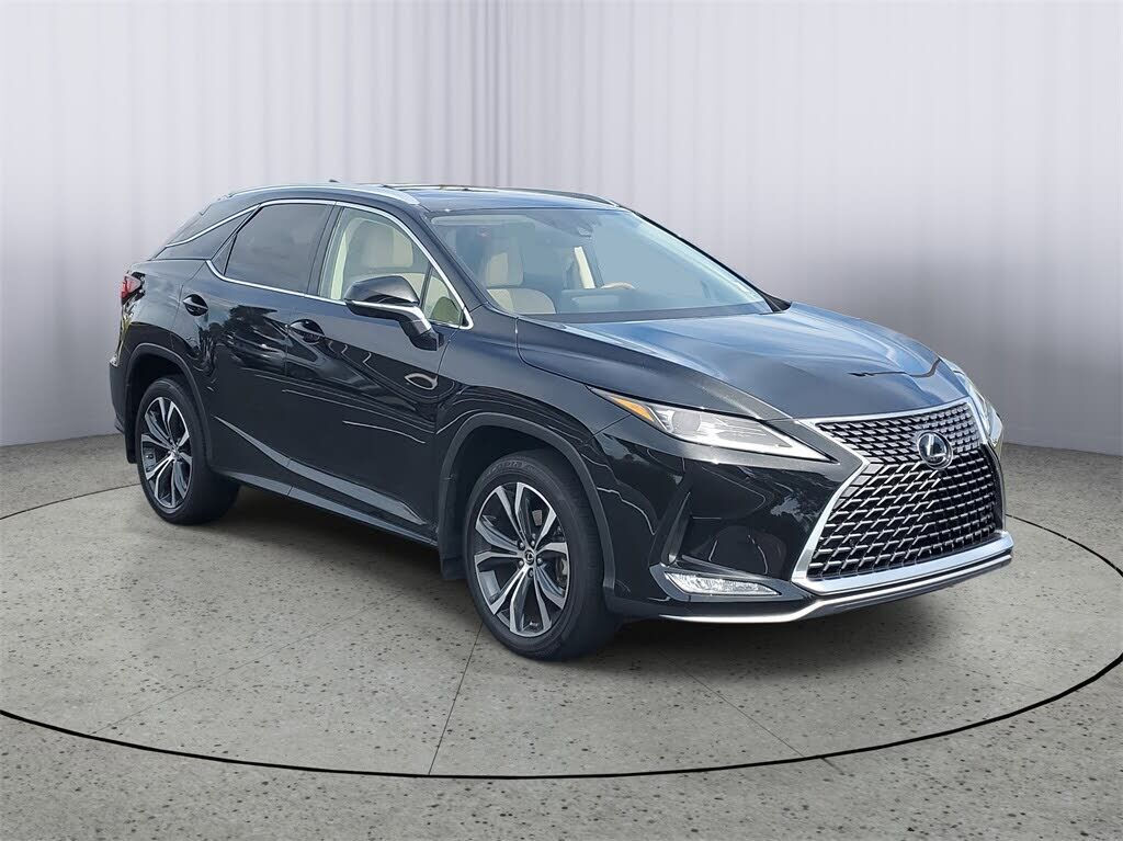 2022 LEXUS RX