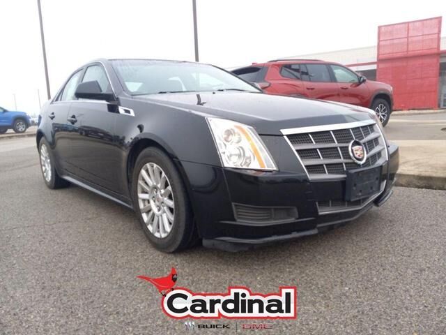 Cadillac CTS