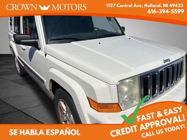 Jeep Commander