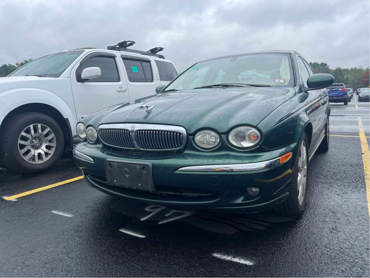 Jaguar X-Type