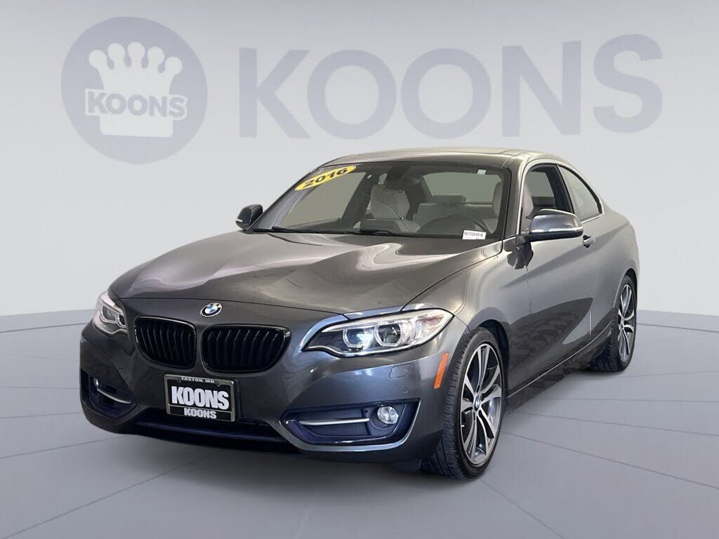 BMW 228i