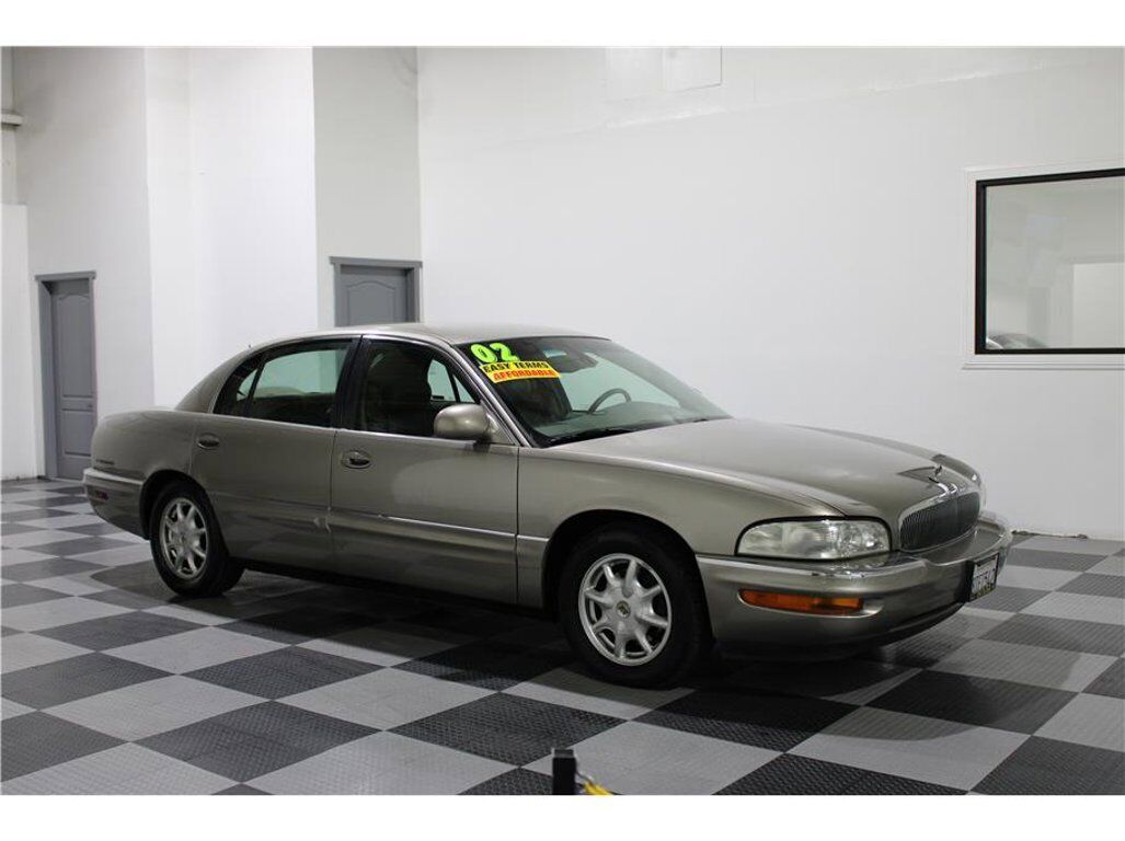 Buick Park Avenue
